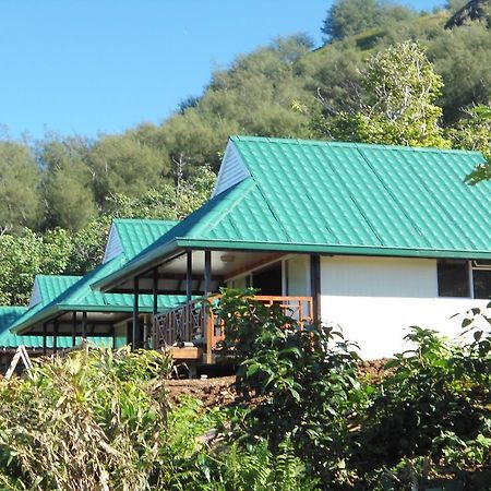 Pension Vaimano Tamatoa Exterior foto