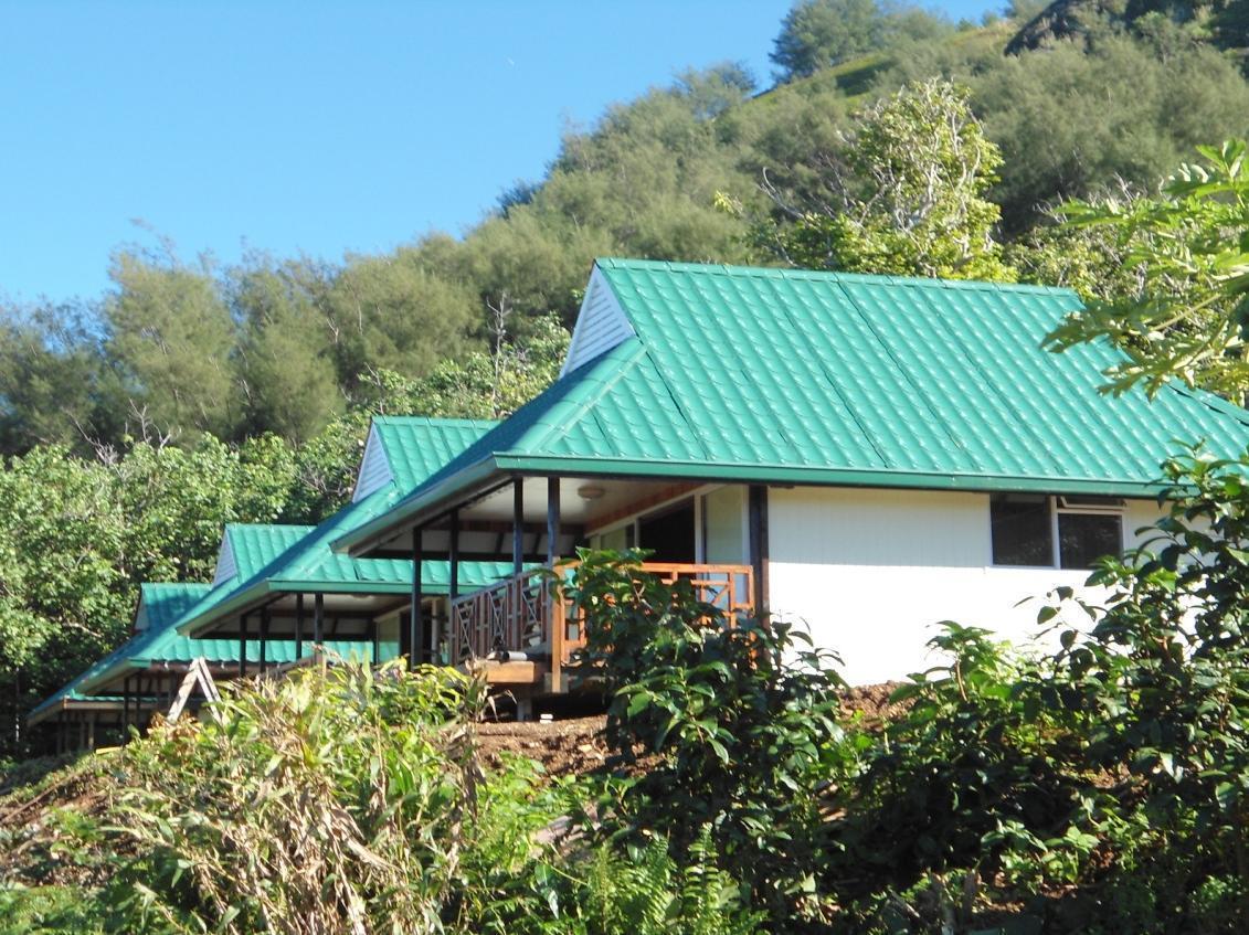 Pension Vaimano Tamatoa Exterior foto